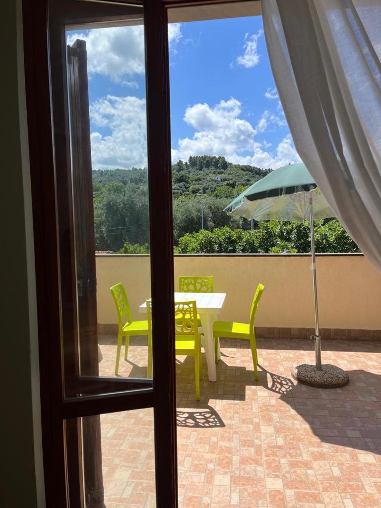 Agriturismo Nardini Vila Rodi Garganico Exterior foto