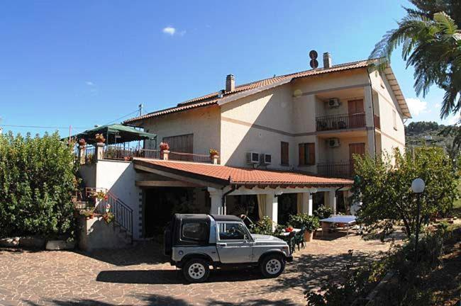 Agriturismo Nardini Vila Rodi Garganico Exterior foto