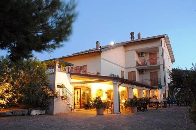 Agriturismo Nardini Vila Rodi Garganico Exterior foto