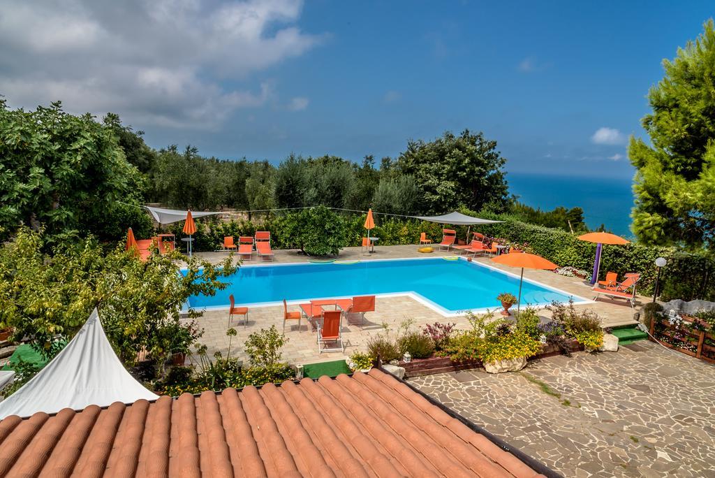 Agriturismo Nardini Vila Rodi Garganico Exterior foto