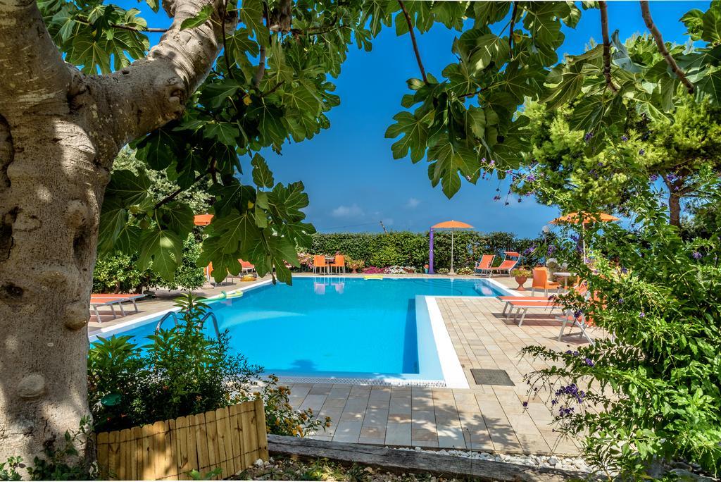 Agriturismo Nardini Vila Rodi Garganico Exterior foto