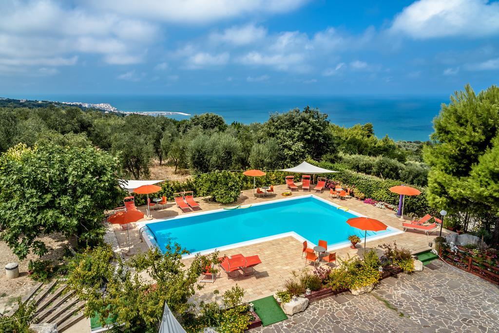 Agriturismo Nardini Vila Rodi Garganico Exterior foto