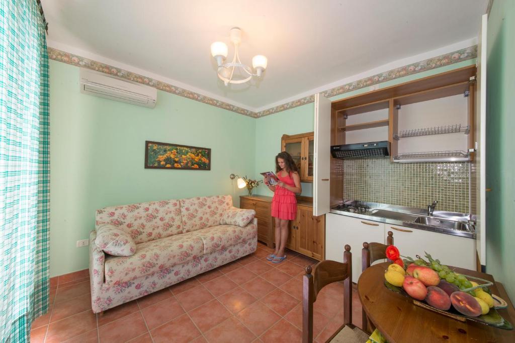Agriturismo Nardini Vila Rodi Garganico Quarto foto