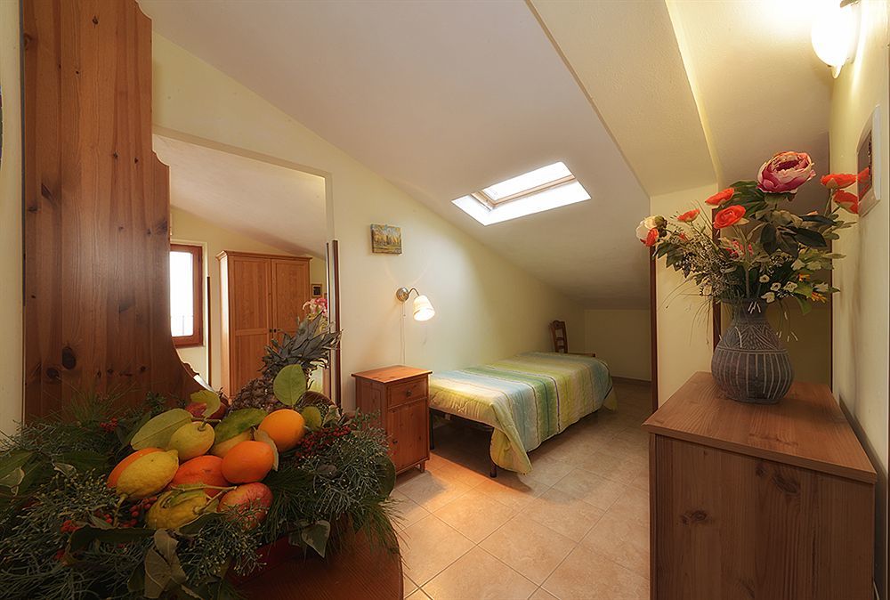 Agriturismo Nardini Vila Rodi Garganico Exterior foto