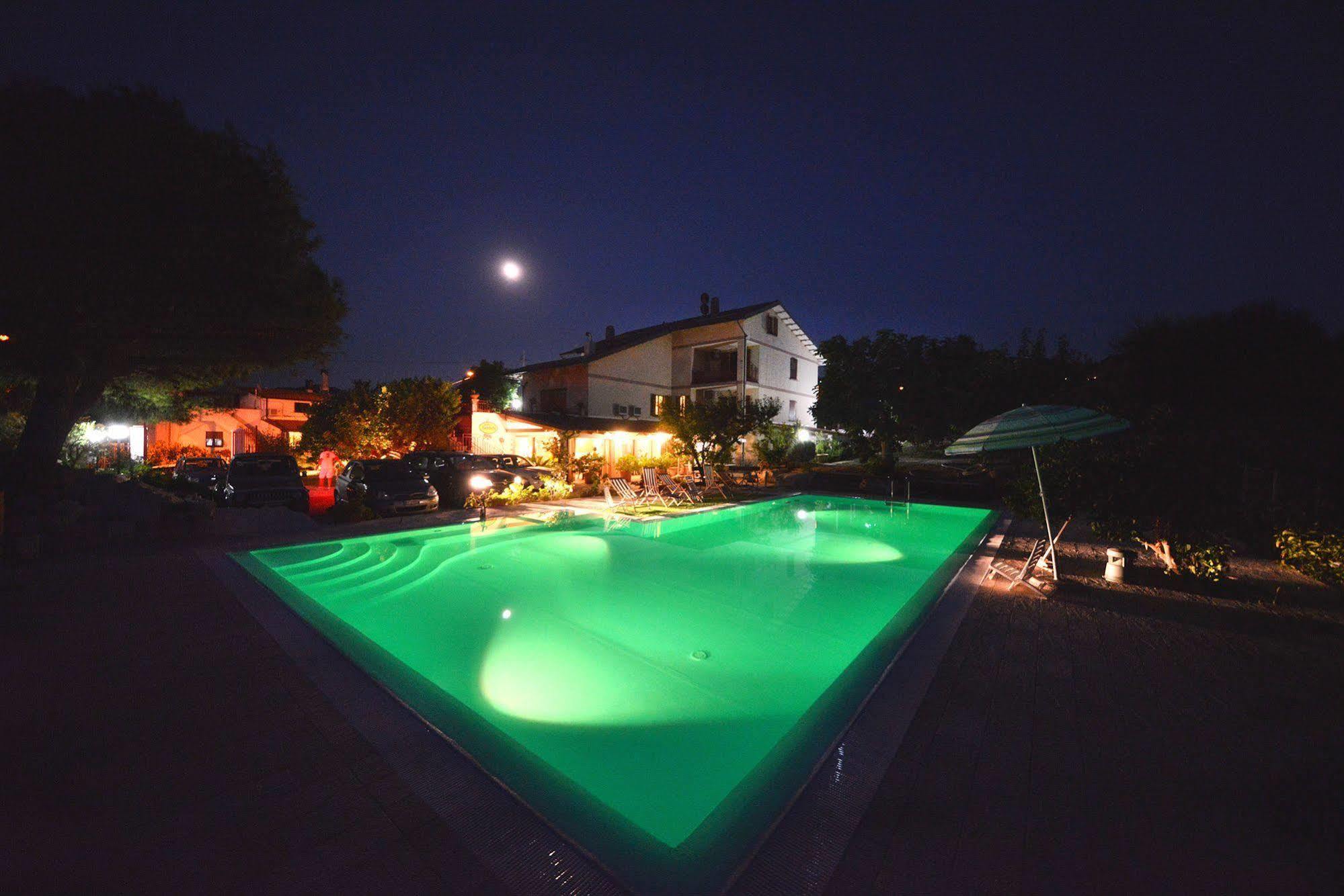 Agriturismo Nardini Vila Rodi Garganico Exterior foto